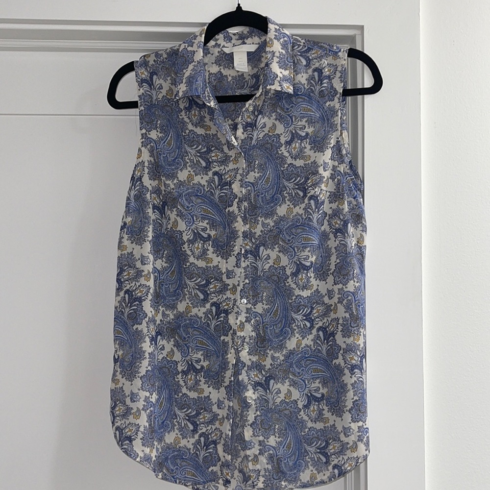☀️ H&M Top Size 6